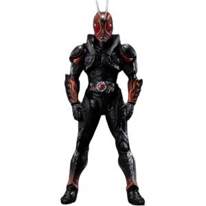 BANDAI Soul Limit S.H.Figuarts Kamen Rider Black First Transformation Ver. Фигурки