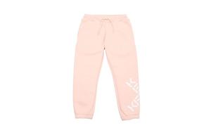 Детские спортивные штаны Kenzo, розовый