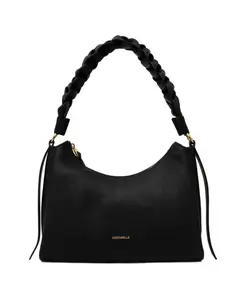 Сумка через плечо Coccinelle, черный