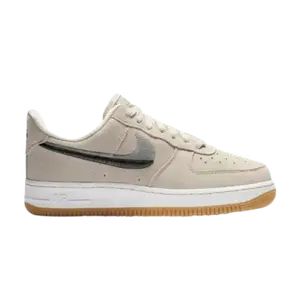 Кроссовки Nike Wmns Air Force 1 '07 LX 'Guava Ice', кремовый