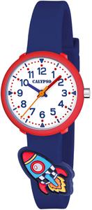 CALYPSO WATCHES Аналоговые часы в синем цвете