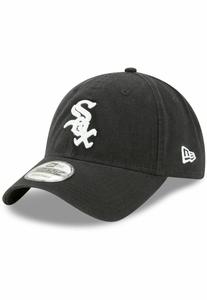 Кепка 9Twenty Strapback Chicago White Sox New Era, черный