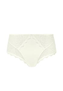 Трусики с высокой талией ласкающие Simone PéRèLe, цвет naturel