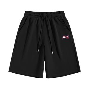 Повседневные шорты мужские Moderate WARRIOR, черный