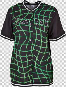 Karl Kani Блузка в черном цвете