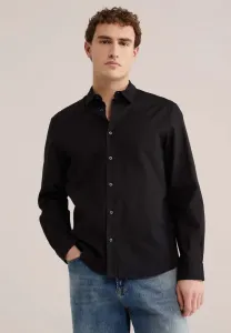 Рубашка We Fashion, Black