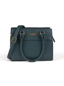 Сумочка Vivisence T0016, зеленый