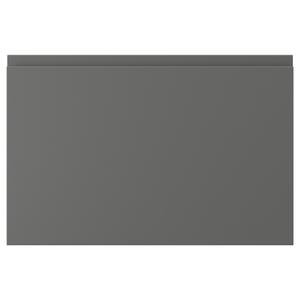 Дверь, темно-серая, 60х40 см IKEA Voxtorp