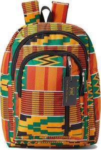 Рюкзак TOGT Cloth Poly Backpack The Original Good Trouble, цвет Kente