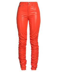 Брюки Dolce&Gabbana, оранжевый