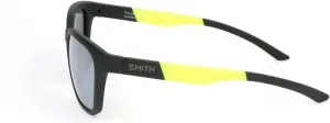 Солнцезащитные очки Smith FOUNDER SLIM PGC MATTE BLACK YELLOW 52/19/145 UNISEX, Black