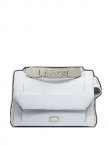 Сумка-тоут Ninon среднего размера Lancel, синий