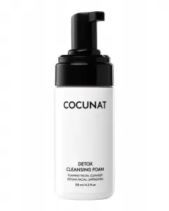 Детокс очищающая пенка 200 мл Cocunat