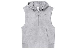 Свитшот женский дымчато-серый Nike