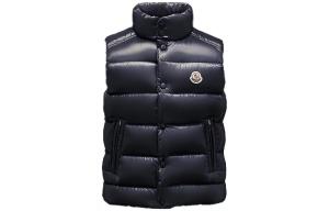 Детский жилет Moncler, Полуночно-синий
