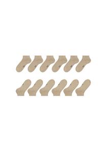 Носки HAPPY 6-PACK EVERYDAY CASUAL FALKE, бежевый