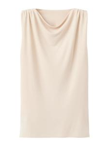 Блуза MANGO XJULIETE, кремовый