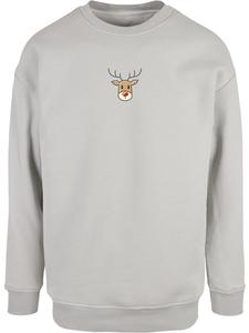 Merchcode Свитер серого цвета