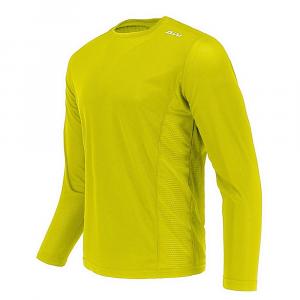 Футболка с длинным рукавом Joluvi Duplex Long, желтый