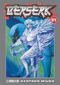 Манга Berserk Manga Volume 21