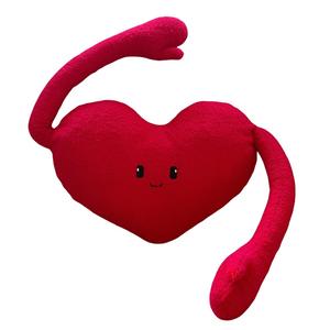 Плюшевая кукла Long Leg Heart Dolls высотой 30см/45см KUMAOYA