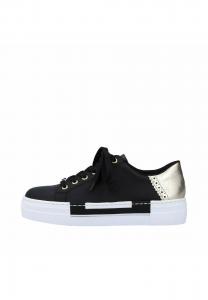 Низкие кеды Rieker, цвет schwarz