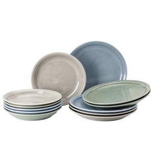 Столовый набор Trend Color Mixed 12 шт Thomas, красочный