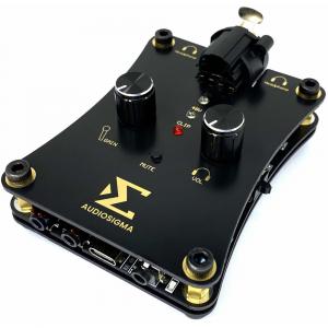 Аудиоинтерфейс AUDIOSIGMA MikeHero Portable Audio Interface MIKEHERO