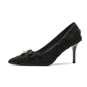 Женские туфли на тонком каблуке и высоком каблуке Zomila, Brown