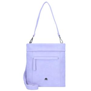Сумка через плечо Greenburry Mad'l Dasch Kathi 28 cm, цвет lilac