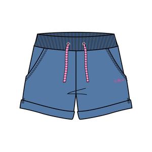 Шорты для девочек CMP KID G SHORT PANT 32D8205