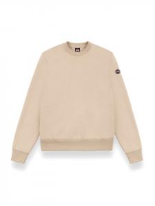 Толстовка 8232R бежевого цвета COLMAR