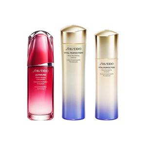 Ультимун концентрат для сияния кожи наборы для женщин SHISEIDO