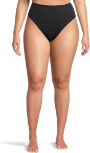Стринги Hanky Panky Yourfit Plus Size High Rise Thong, черный
