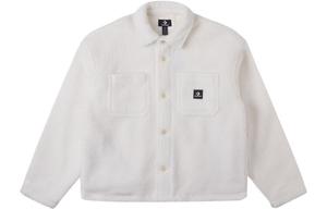 Куртка Converse Sherpa Seasonal, белый