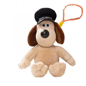 Очаровательный и игривый щенок-пилот, вражеская собака куклы Palm Door, подвесная кукла высотой 20см/25см/30см Bitter purchase