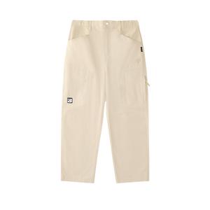 Повседневные брюки мужские весенние гречневые FILA FUSION