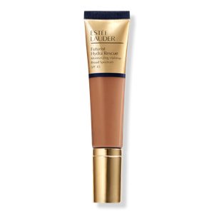 Увлажняющая тональная основа Futurist Hydra Rescue SPF 45 Estée Lauder, 5N2 Amber Honey (deep with neutral, subtle golden undertones)