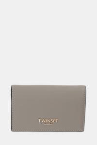 Кошелек Twinset, серый