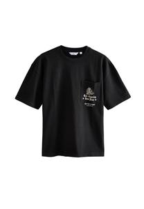 Рубашка Next, черный