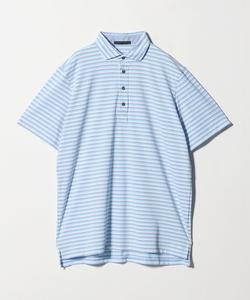 Stans/рубашка-поло United Arrows Golf, цвет Lt.Blue