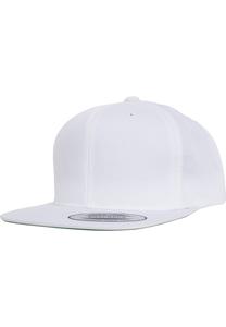 Бейсболка Flexfit Snapback, белый