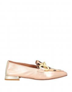Лоферы Concept, розовое золото