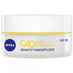Q10 Plus Spf30 Дневной крем для лица против морщин, 50 мл, Nivea