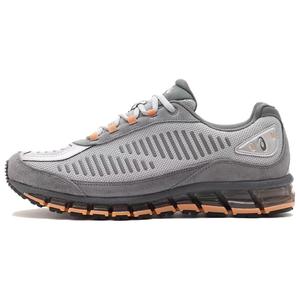 Кроссовки для бега GEL QUANTUM 360 I AMP, износостойкие, низкие, серые, унисекс ASICS, Gray