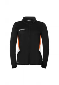 Классическая тренировочная куртка equipe 29 Uhlsport, Schwarz Weiß Fluo Orange