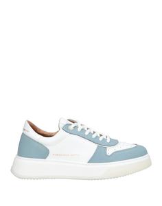 Кроссовки Alexander Smith, серо-синий