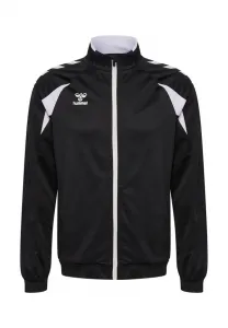 Спортивная толстовка core 2.0 на молнии Hummel, Black White