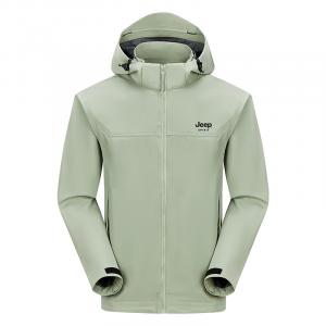 Ветровка унисекс JEEP SPIRIT, Белый Розовый