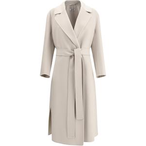 'S MAX MARA Женское пальто экрю